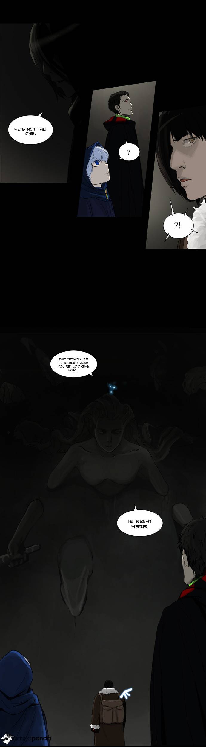 Tower of God Chapter 126 image 23